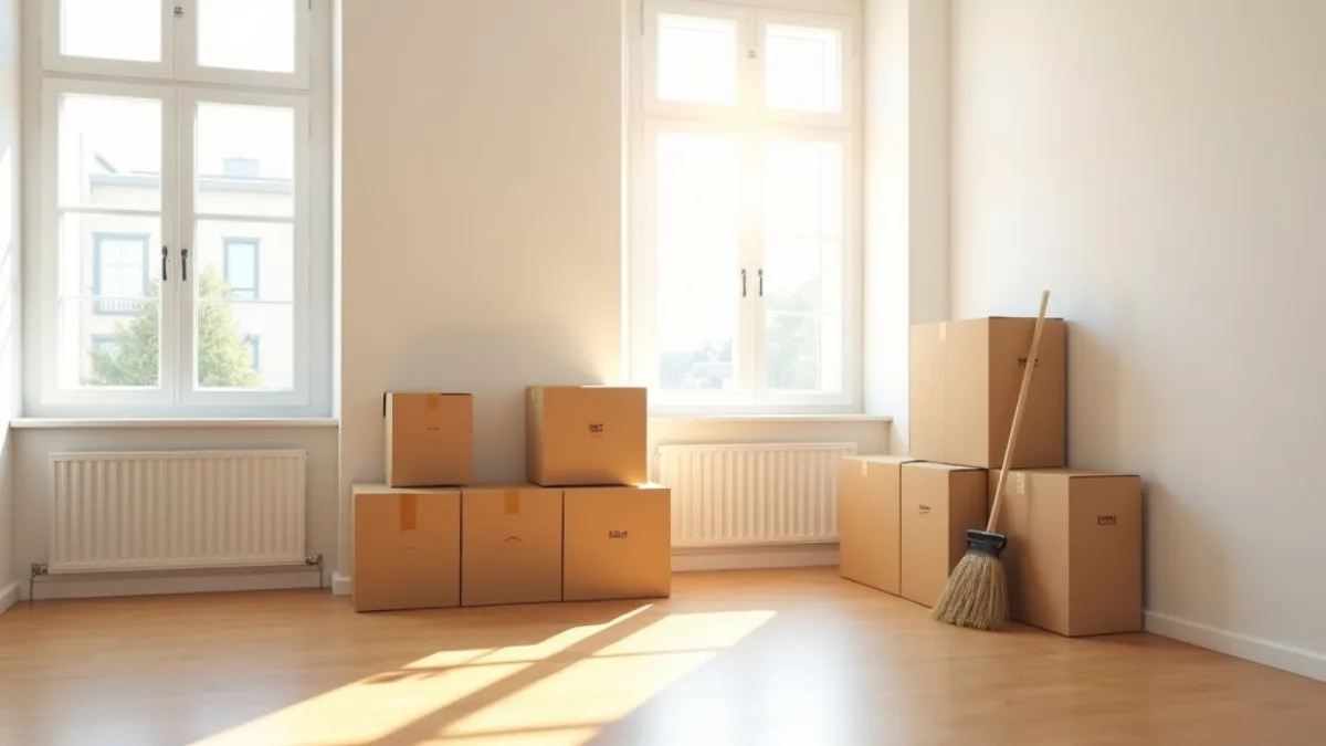 Entrümpelung, Haushaltsauflösung oder Wohnungsauflösung – der Unterschied