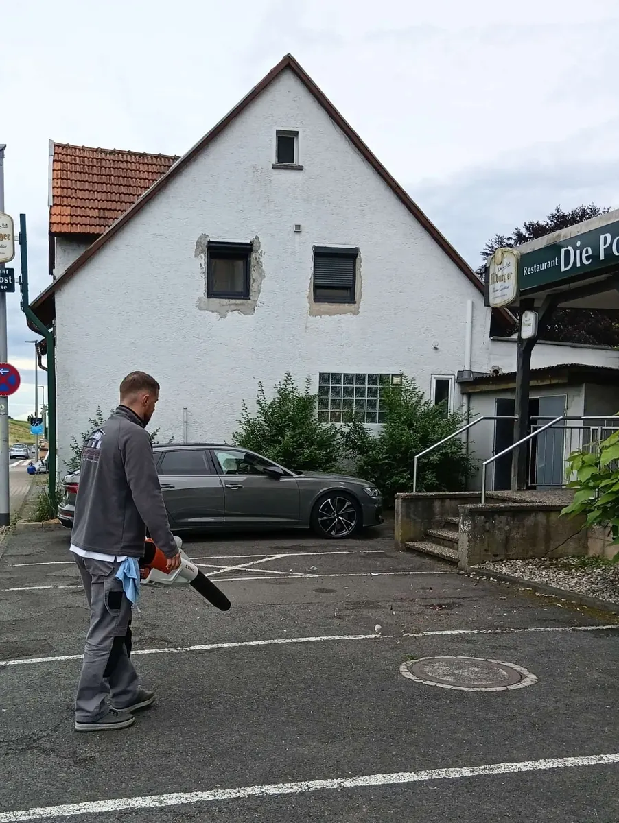 Hausmeister & Außenpflege